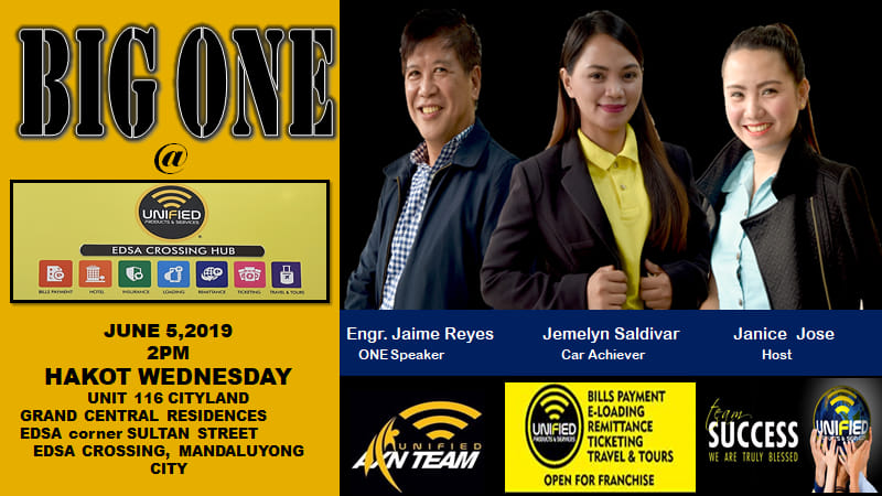unified products and services imus cavite business presentation online business homebased franchise franchising patok negosyo mura